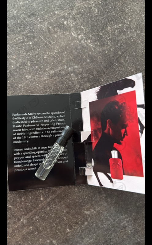 Парфюмерия Kalan от Parfums de Marly