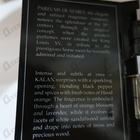 Отзывы Parfums de Marly Kalan