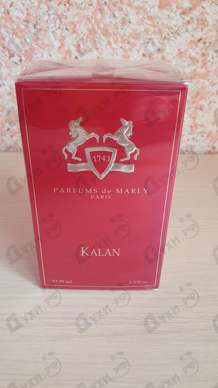 Духи Kalan от Parfums de Marly