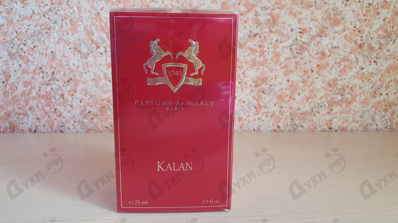 Отзывы Parfums de Marly Kalan