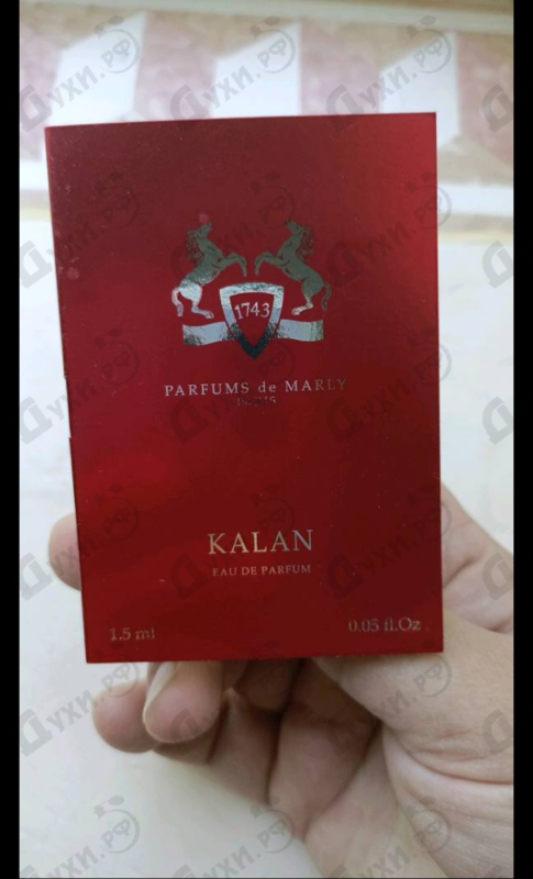 Парфюмерия Parfums de Marly Kalan