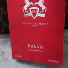Отзыв Parfums de Marly Kalan