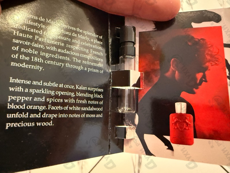 Парфюмерия Parfums de Marly Kalan