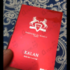 Духи Kalan от Parfums de Marly