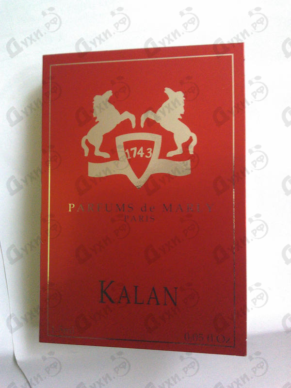 Купить Kalan от Parfums de Marly