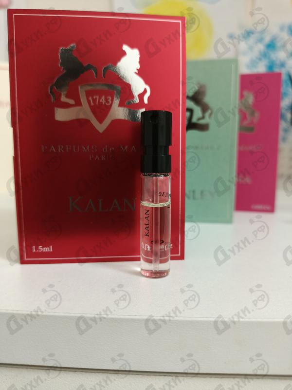 Отзыв Parfums de Marly Kalan