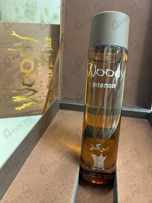 Духи Woody Intense от Arabian Oud