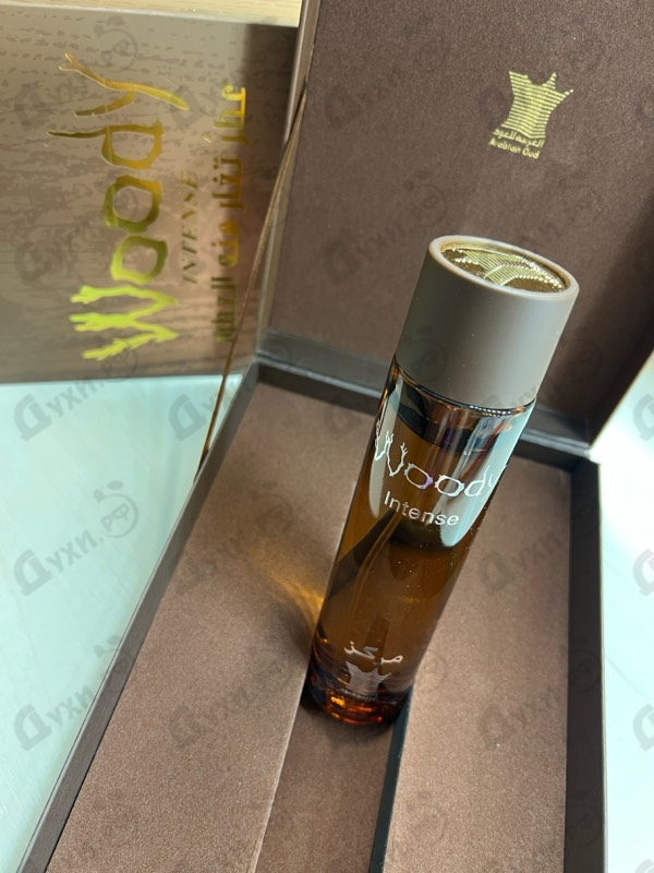 Парфюмерия Arabian Oud Woody Intense