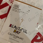 Духи Beautiful Day от Castelbajac