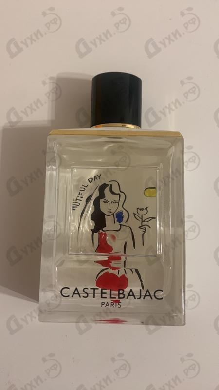 Духи Beautiful Day от Castelbajac Парфюмерия Castelbajac Beautiful Day