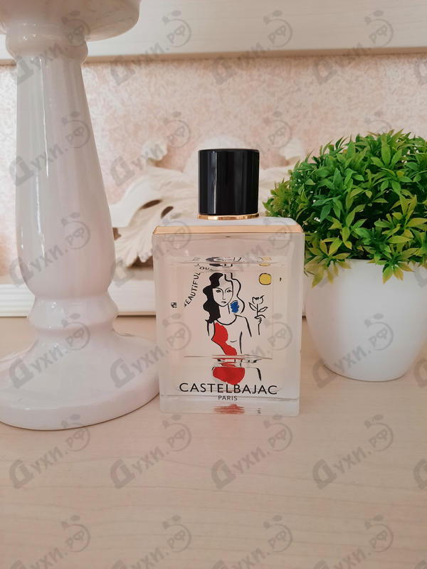 Парфюмерия Castelbajac Beautiful Day Духи Beautiful Day от Castelbajac