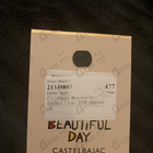Духи Beautiful Day от Castelbajac