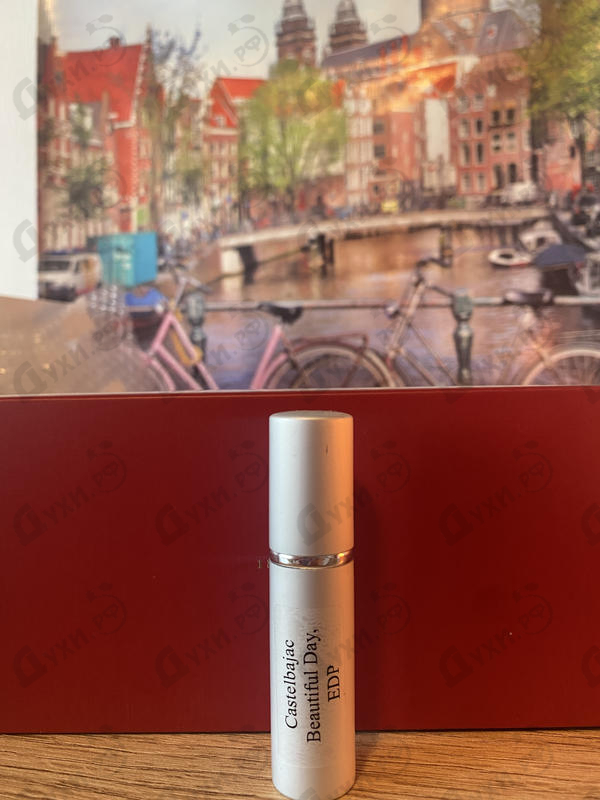 Духи Castelbajac Beautiful Day Духи Beautiful Day от Castelbajac