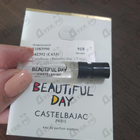 Отзыв Castelbajac Beautiful Day