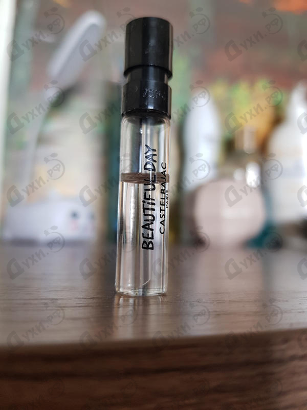 Купить Castelbajac Beautiful Day Духи Beautiful Day от Castelbajac