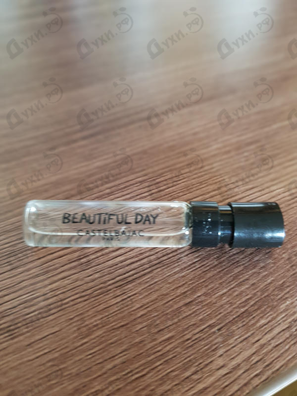 Парфюмерия Beautiful Day от Castelbajac Парфюмерия Castelbajac Beautiful Day