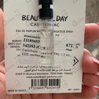 Духи Beautiful Day от Castelbajac