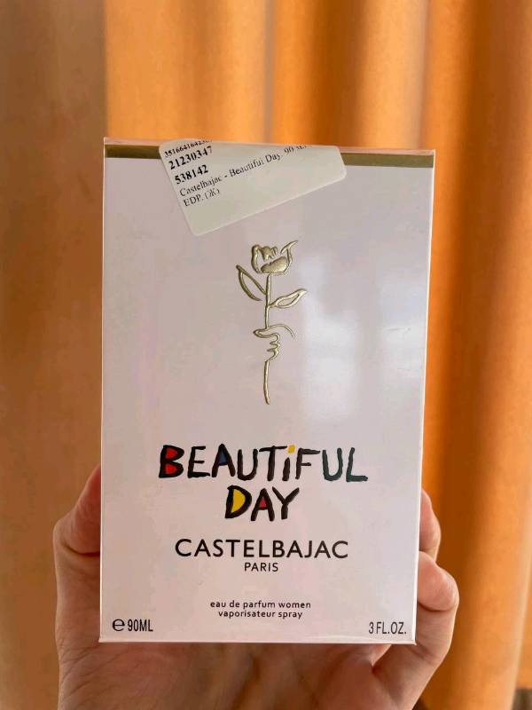 Купить Beautiful Day от Castelbajac Купить Castelbajac Beautiful Day