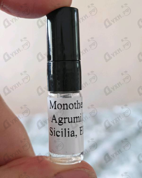 Парфюмерия Monotheme Agrumi Di Sicilia