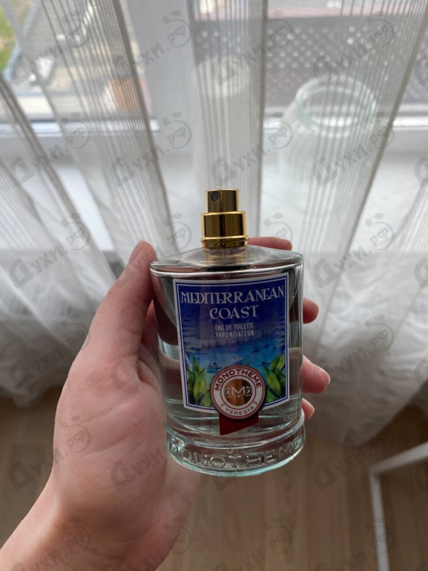 Отзыв Monotheme Mediterranean Coast Парфюмерия Mediterranean Coast от Monotheme