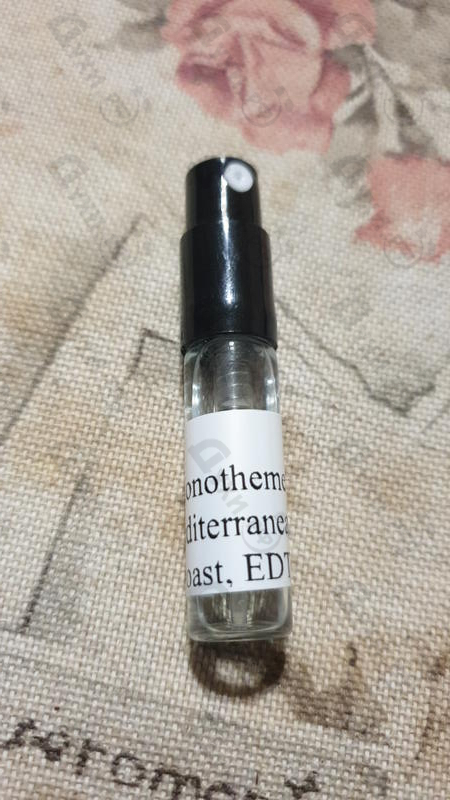 Духи Monotheme Mediterranean Coast Парфюмерия Mediterranean Coast от Monotheme