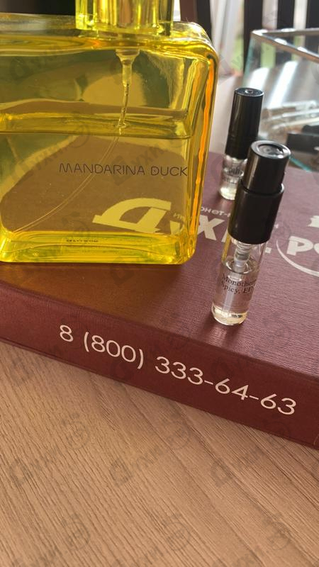 Отзыв Monotheme Spicy Духи Spicy от Monotheme