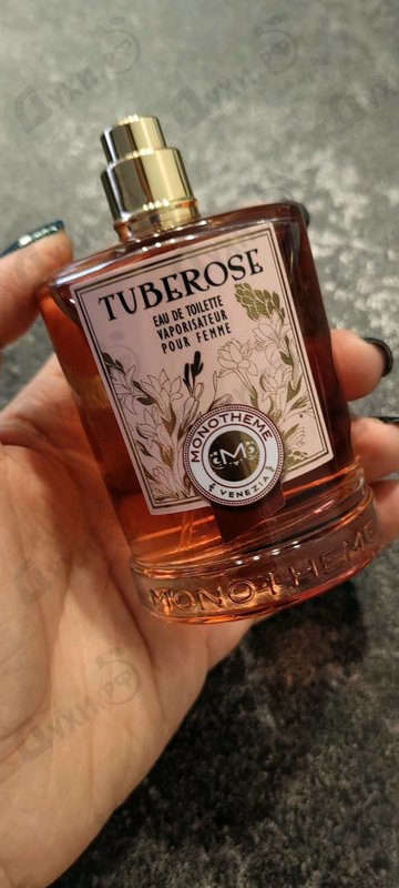 Отзыв Monotheme Tuberose