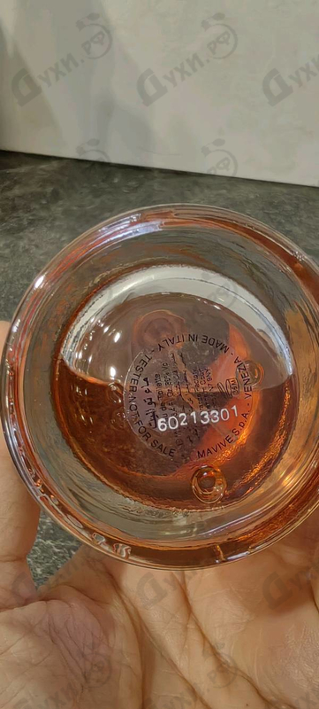 Духи Tuberose от Monotheme