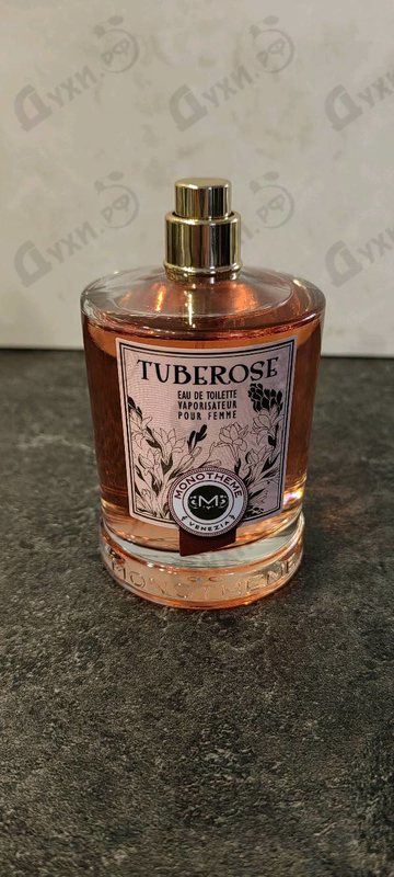 Отзыв Monotheme Tuberose