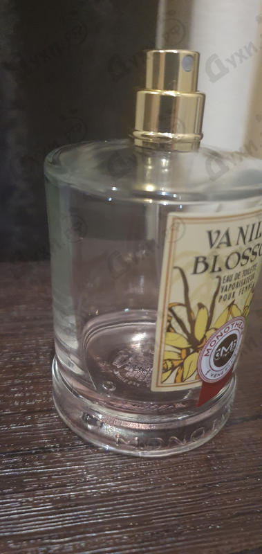 Отзыв Monotheme Vanilla Blossom