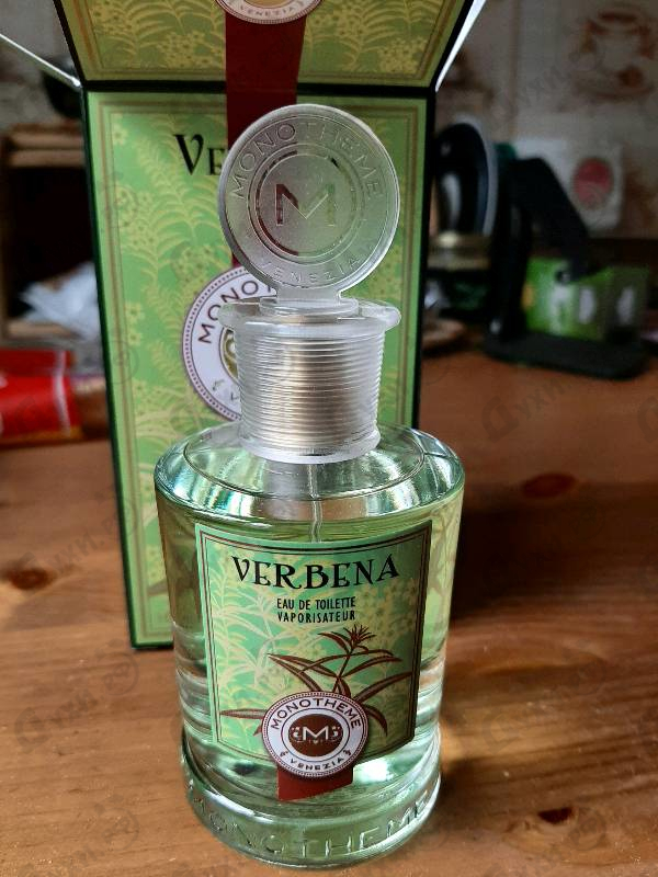 Парфюмерия Monotheme Verbena