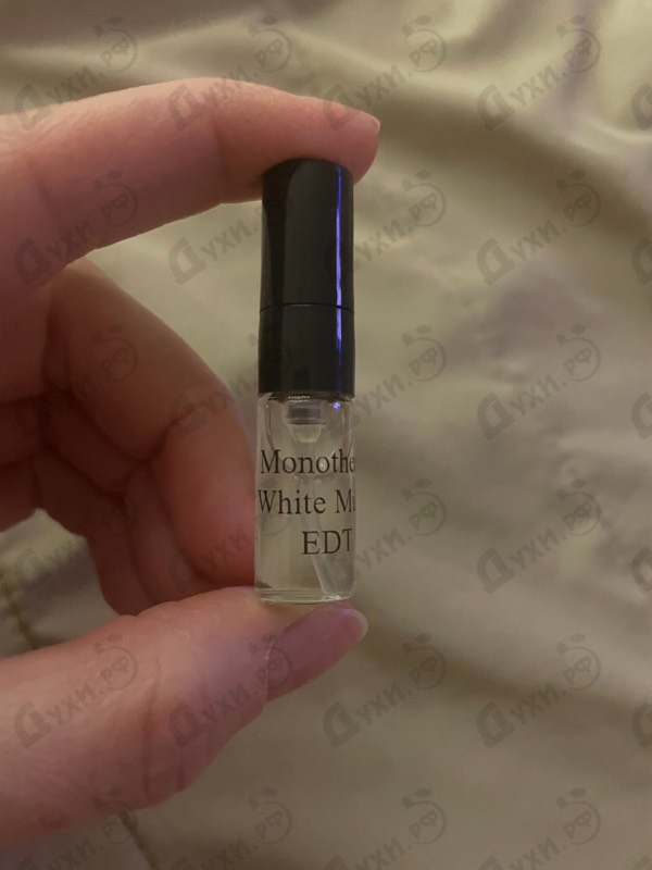 Отзыв Monotheme White Musk Купить White Musk от Monotheme