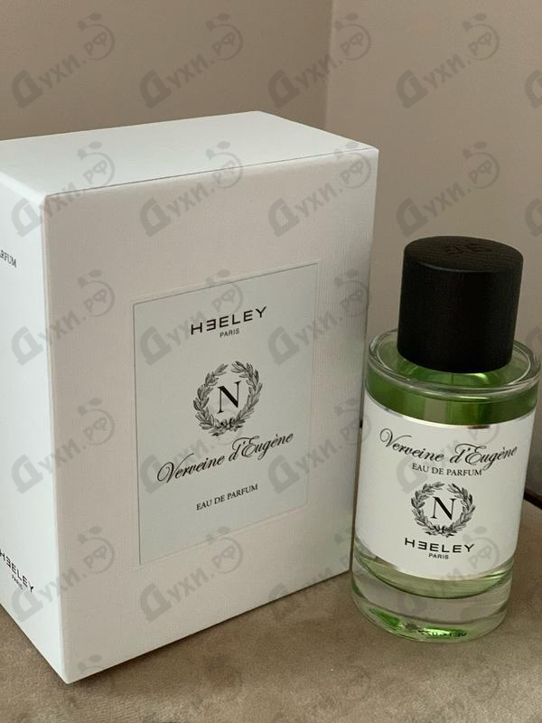 Отзывы Heeley Verveine D'Eugene