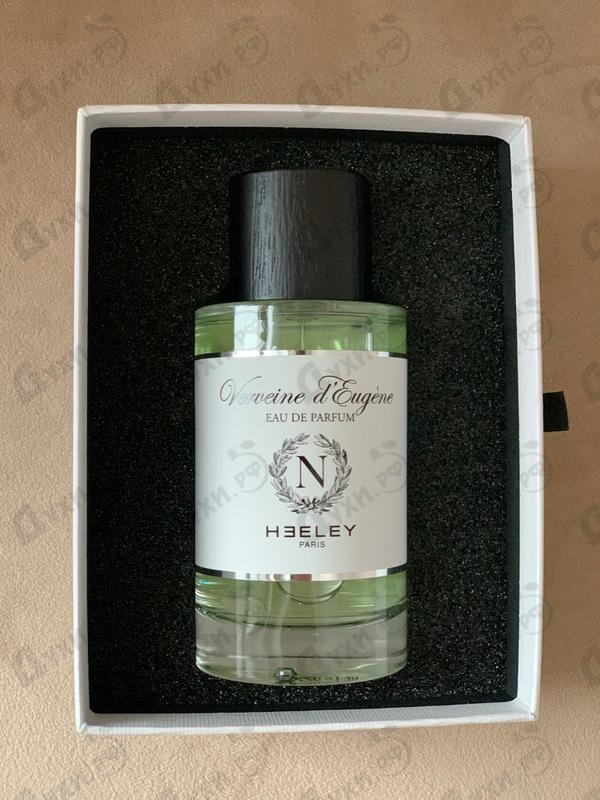 Отзывы Heeley Verveine D'Eugene