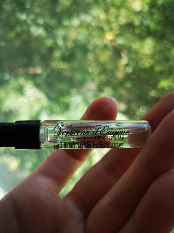 Духи Verveine D'Eugene от Heeley