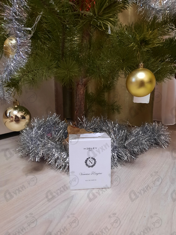 Духи Verveine D'Eugene от Heeley