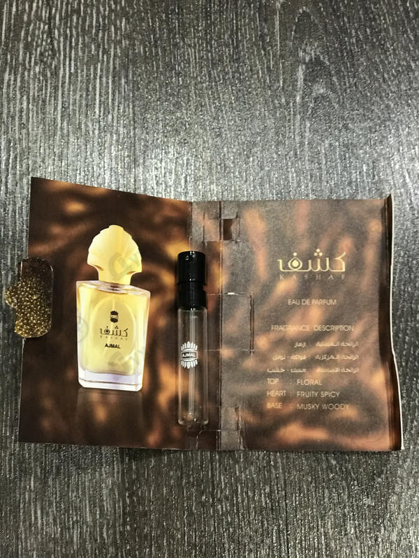 Духи Kashaf от Ajmal