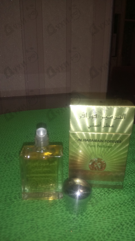 Духи For Ever от Al Haramain