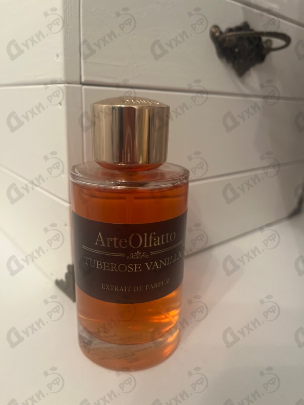 Купить Tuberose Vanilla от ArteOlfatto