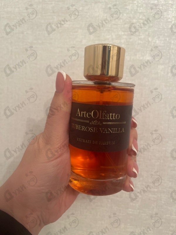 Отзывы ArteOlfatto Tuberose Vanilla