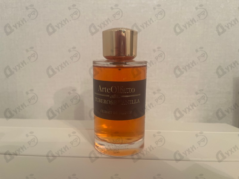 Парфюм ArteOlfatto Tuberose Vanilla Духи Tuberose Vanilla от ArteOlfatto