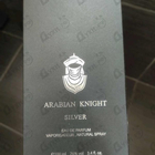 Отзыв Arabian Oud Arabian Knight Silver