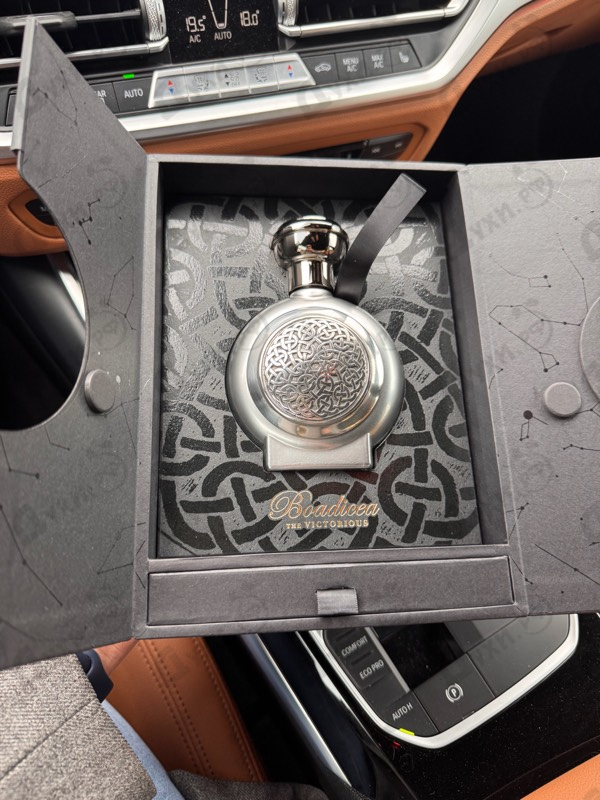 Духи Heroine от Boadicea the Victorious