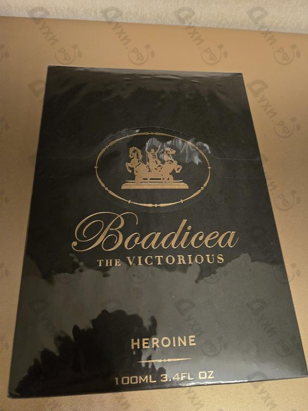 Духи Heroine от Boadicea the Victorious