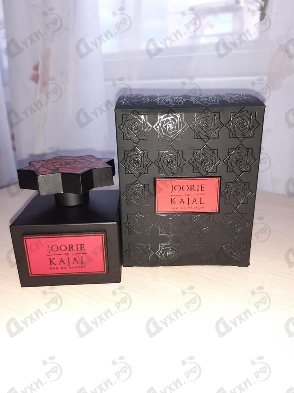 Парфюмерия Joorie от Kajal
