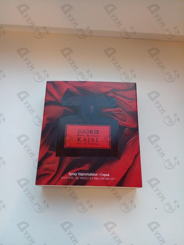 Парфюмерия Kajal Joorie