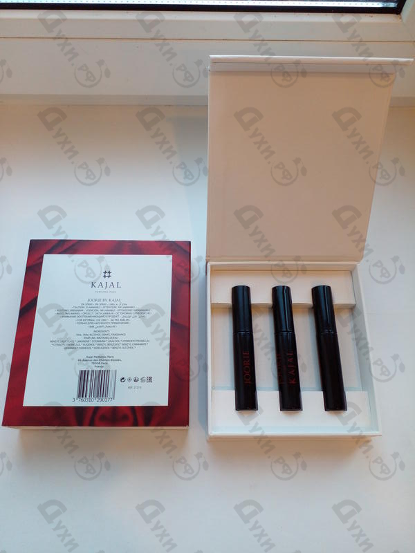 Духи Joorie от Kajal