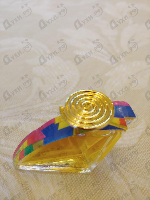 Парфюмерия Tres Jourdan от Charles Jourdan