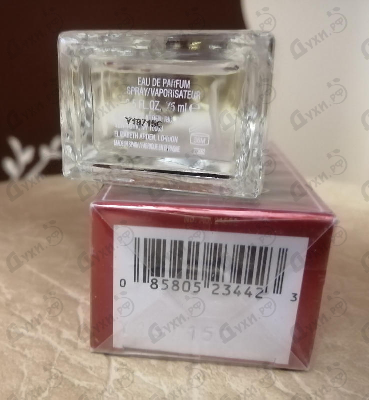 Отзывы Elizabeth Arden 5th Avenue NYC Red Парфюмерия 5th Avenue NYC Red от Elizabeth Arden