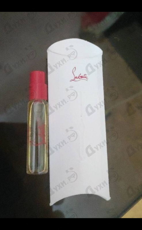 Отзывы Christian Louboutin Trouble In Heaven